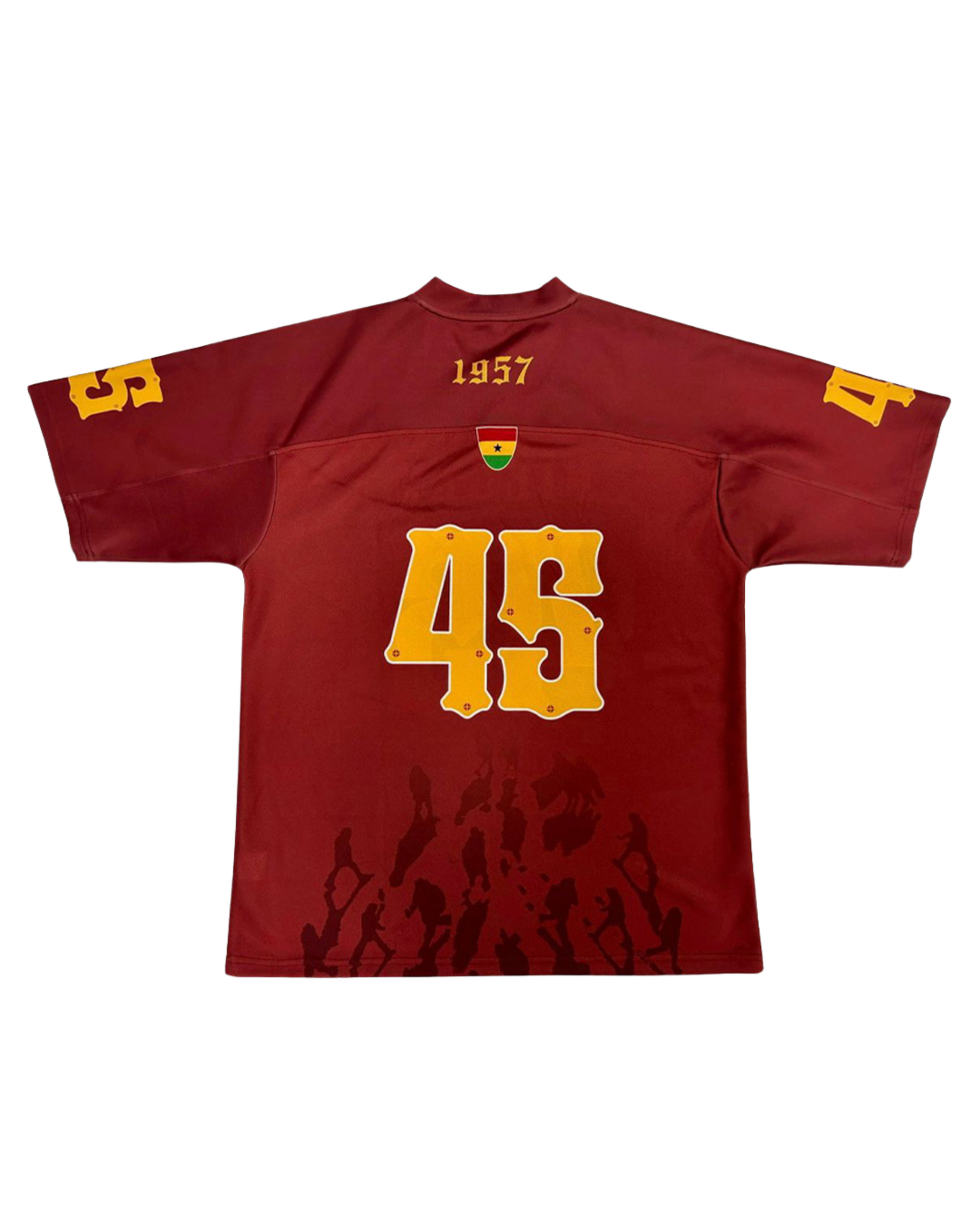 HOMECOMING JERSEY - GHANA