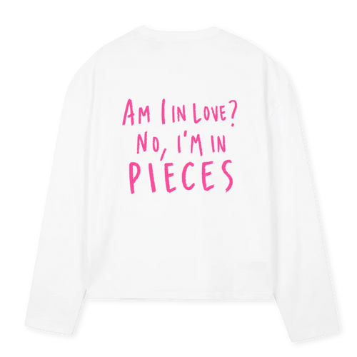 Am I In Love? - Longsleeve Tee