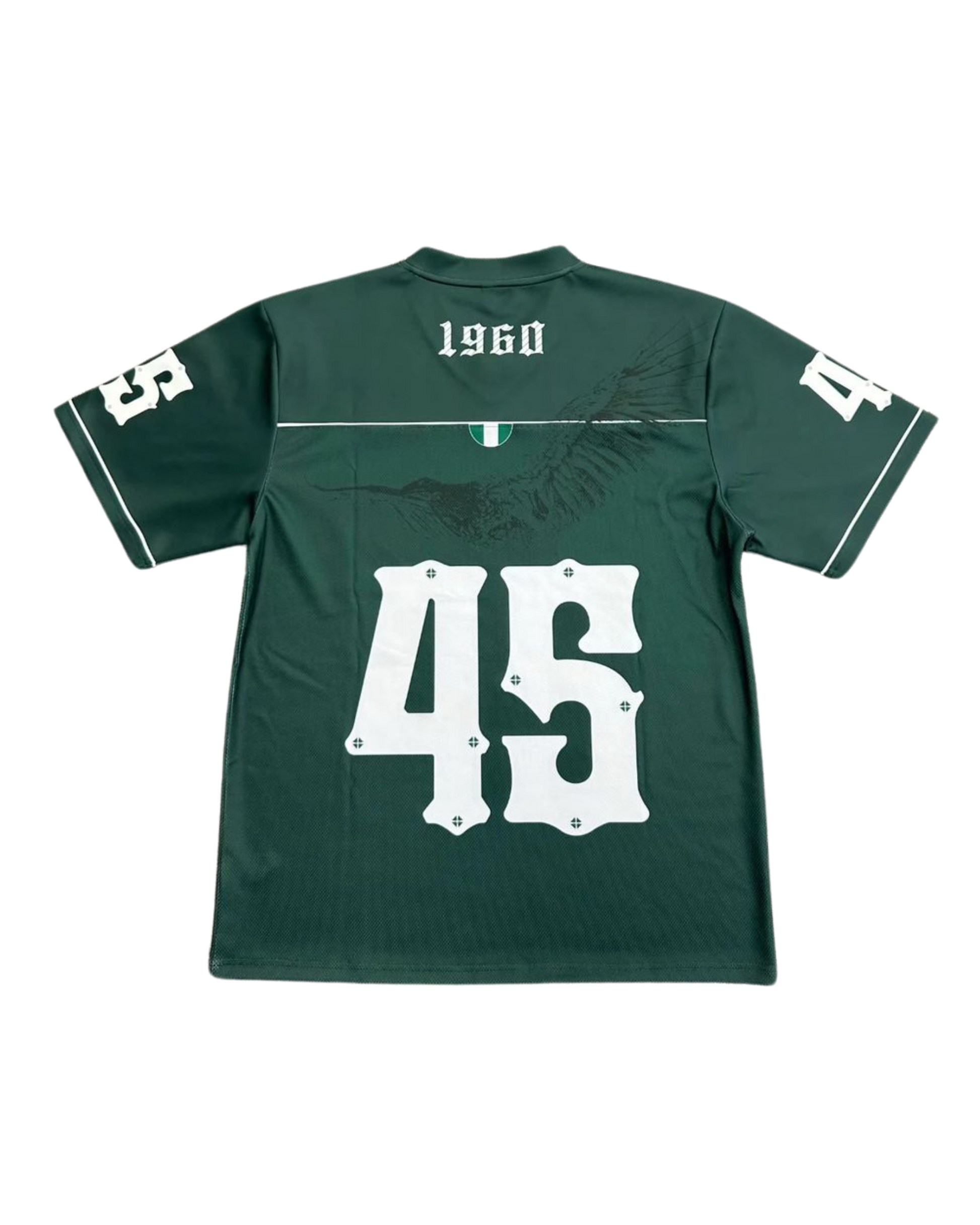 Homecoming Jersey - Nigeria