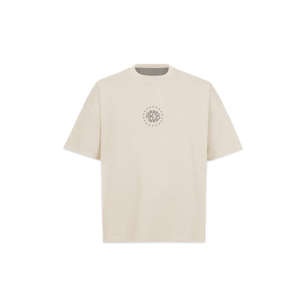 Stone-washed Staple Shirt - Black
