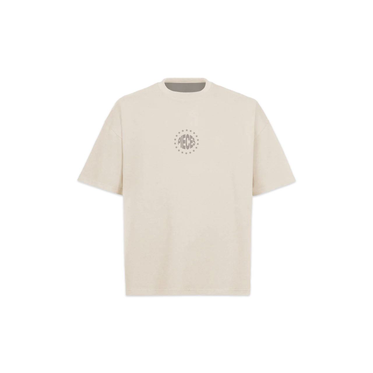 Stone-washed Staple Shirt - Black
