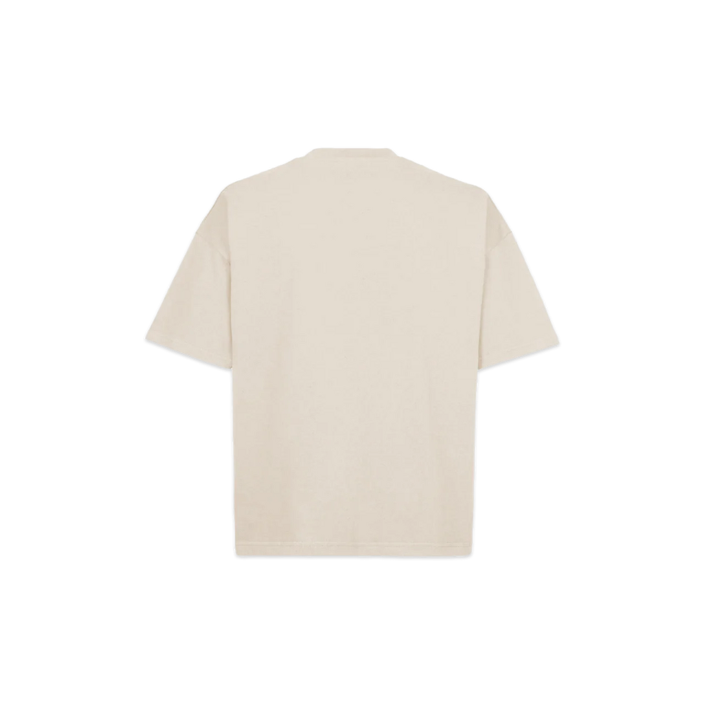 Stone-washed Staple Shirt - Black