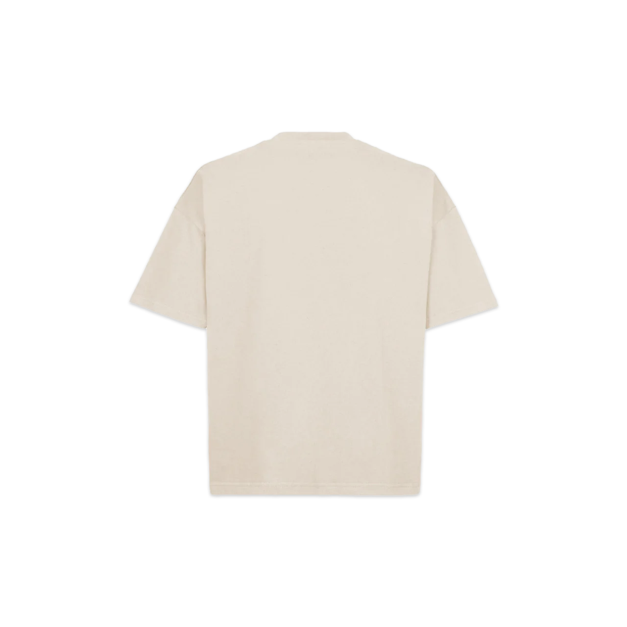 Stone-washed Staple Shirt - Black
