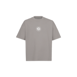 Stone-washed Staple Shirt - Greige