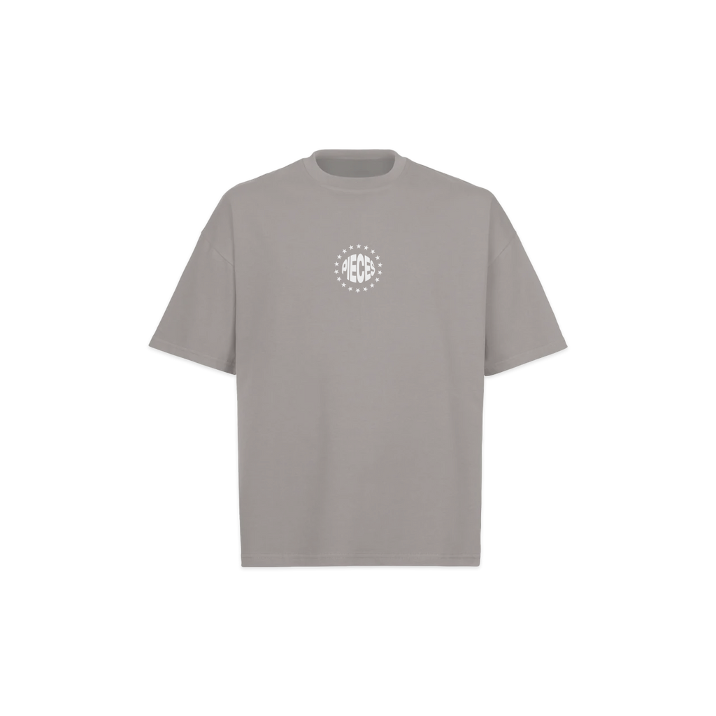 Stone-washed Staple Shirt - Black