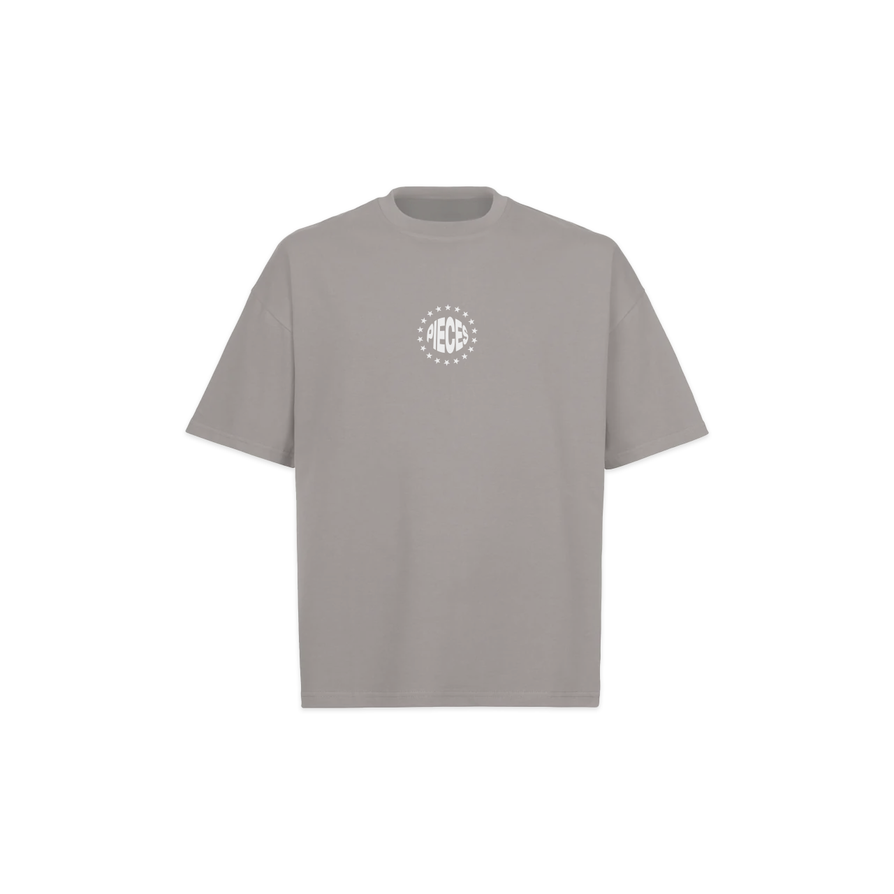 Stone-washed Staple Shirt - Black