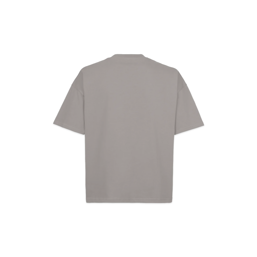 Stone-washed Staple Shirt - Black