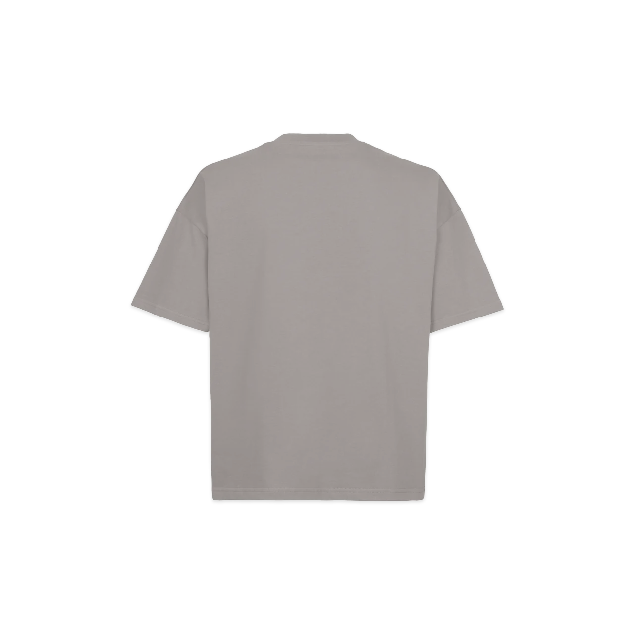 Stone-washed Staple Shirt - Black