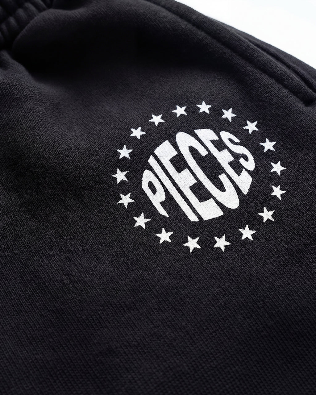 Stonewash blackout bottoms