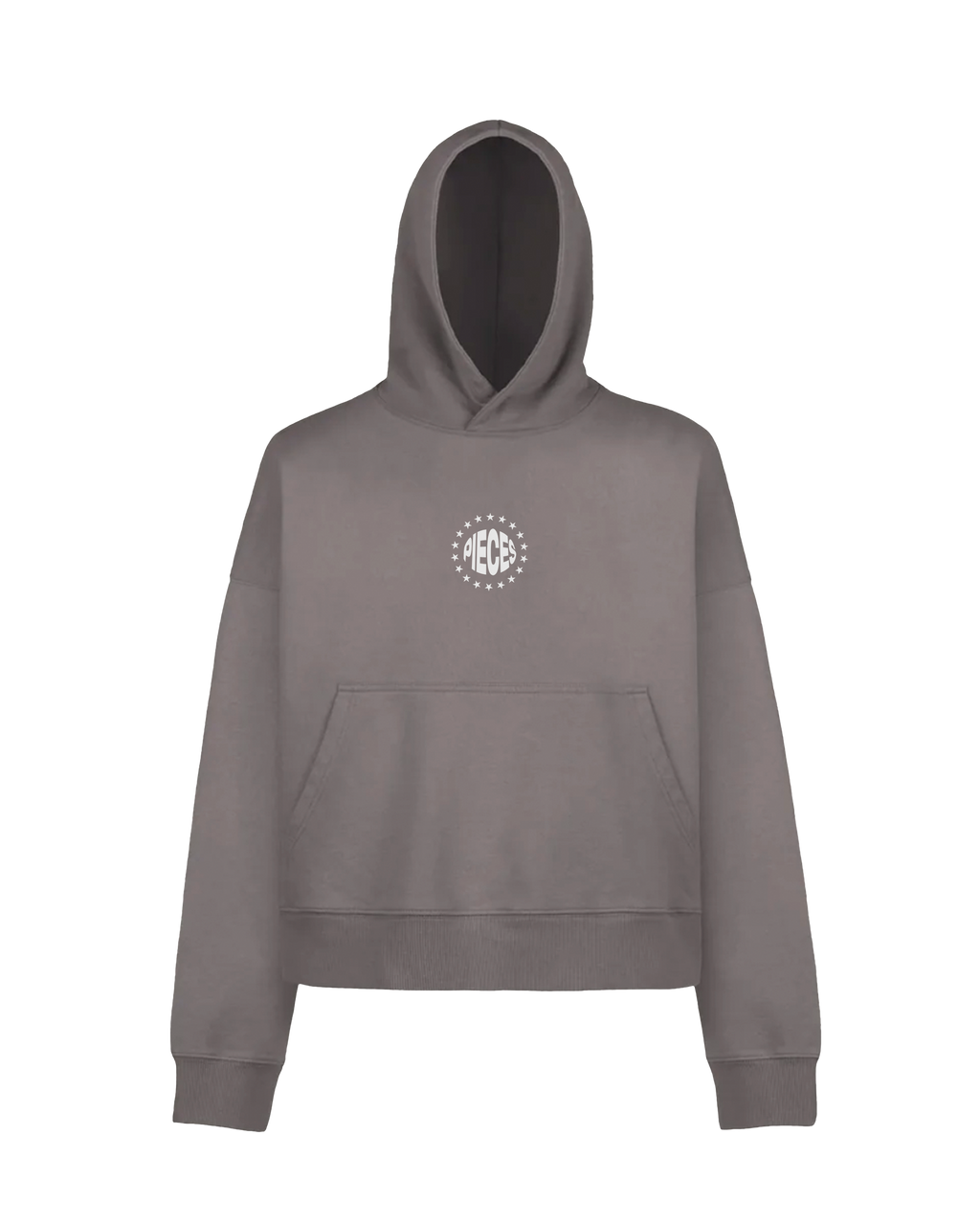 Stonewash Greige Hoodie