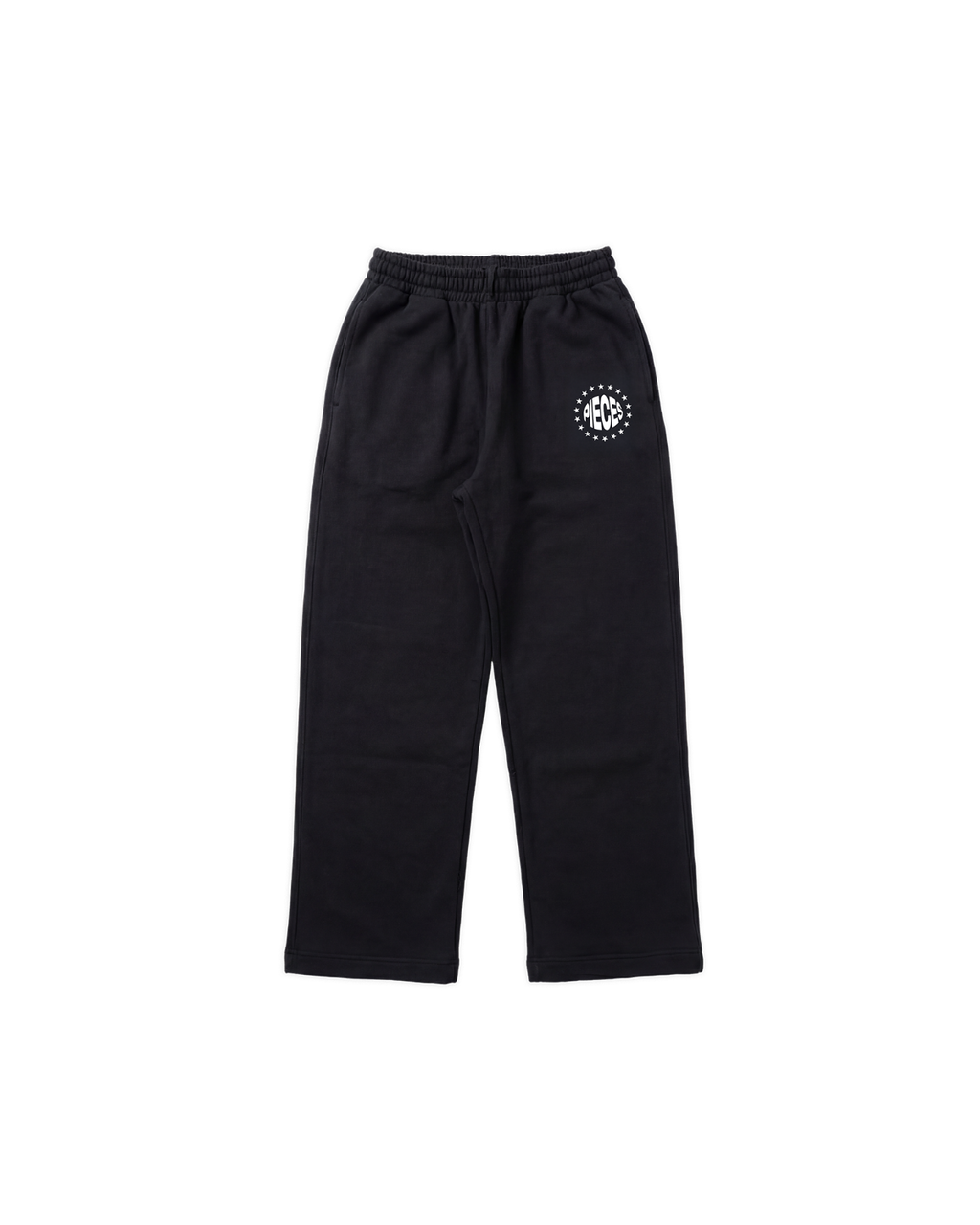 Stonewash blackout bottoms