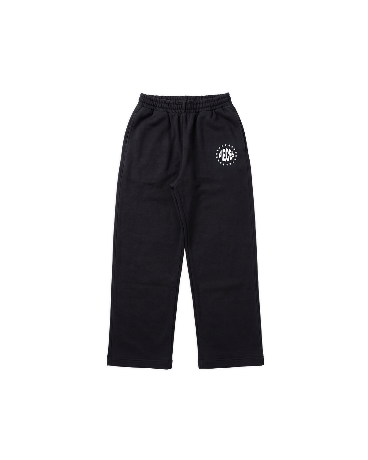 Stonewash blackout bottoms